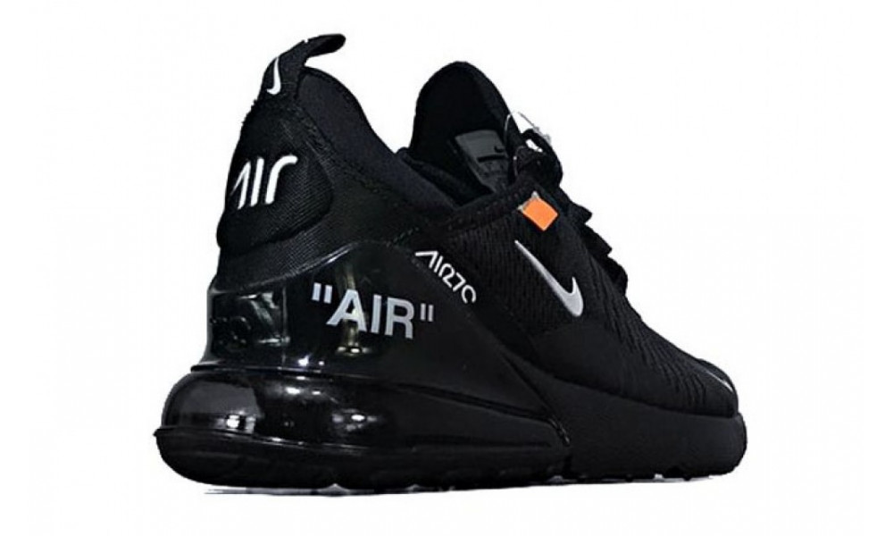 Nike air max outlet 270 off white prix